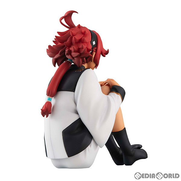 【新品即納】[FIG] G.E.M.シリーズ てのひらスレッタちゃん 機動戦士ガンダム 水星の魔女 完成品 フィギュア メガハウス(20240531)