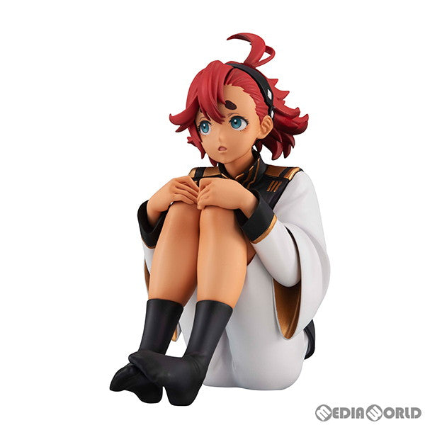 【新品即納】[FIG] G.E.M.シリーズ てのひらスレッタちゃん 機動戦士ガンダム 水星の魔女 完成品 フィギュア メガハウス(20240531)