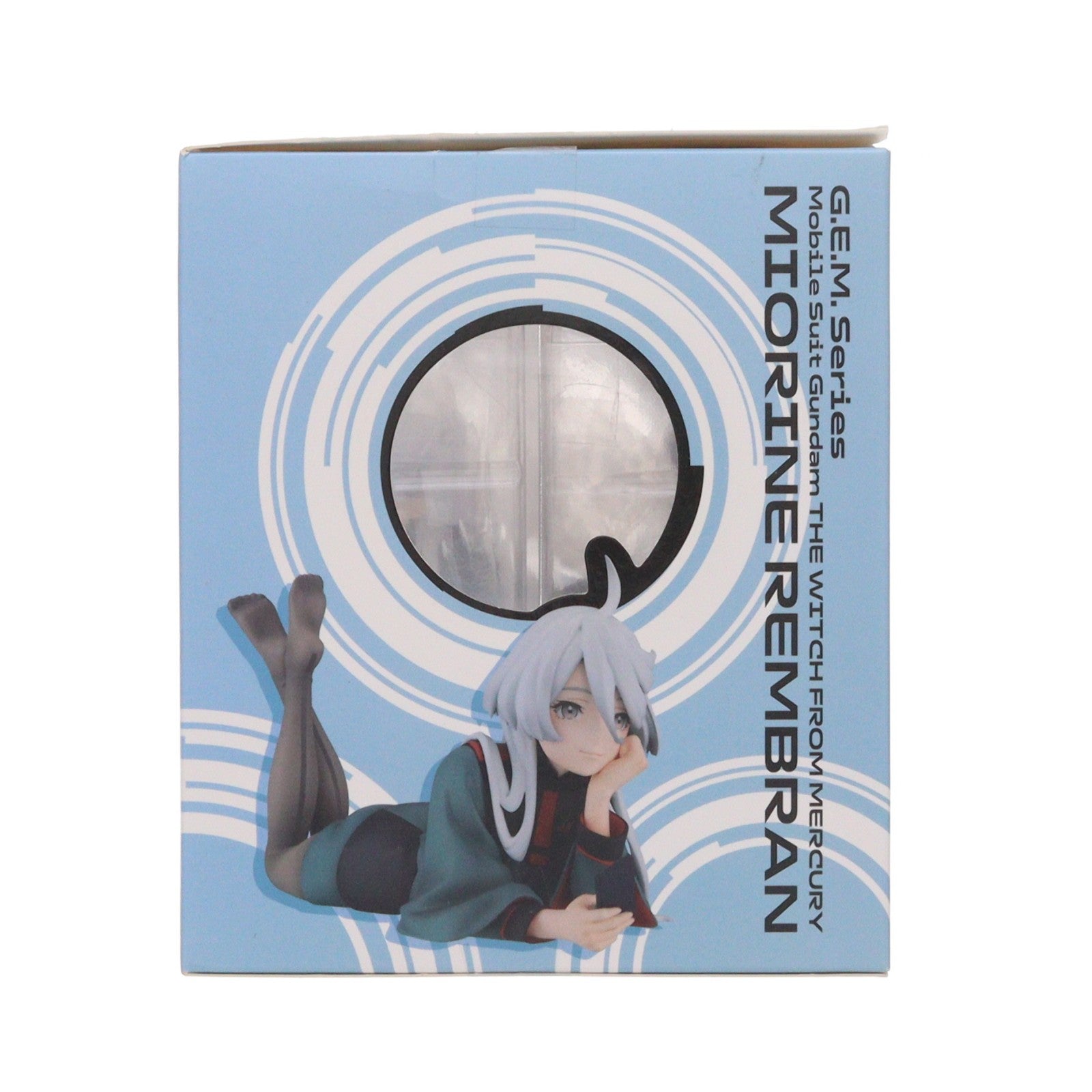 【中古即納】[FIG] G.E.M.シリーズ てのひらミオリネさん 機動戦士ガンダム 水星の魔女 完成品 フィギュア メガハウス(20240529)