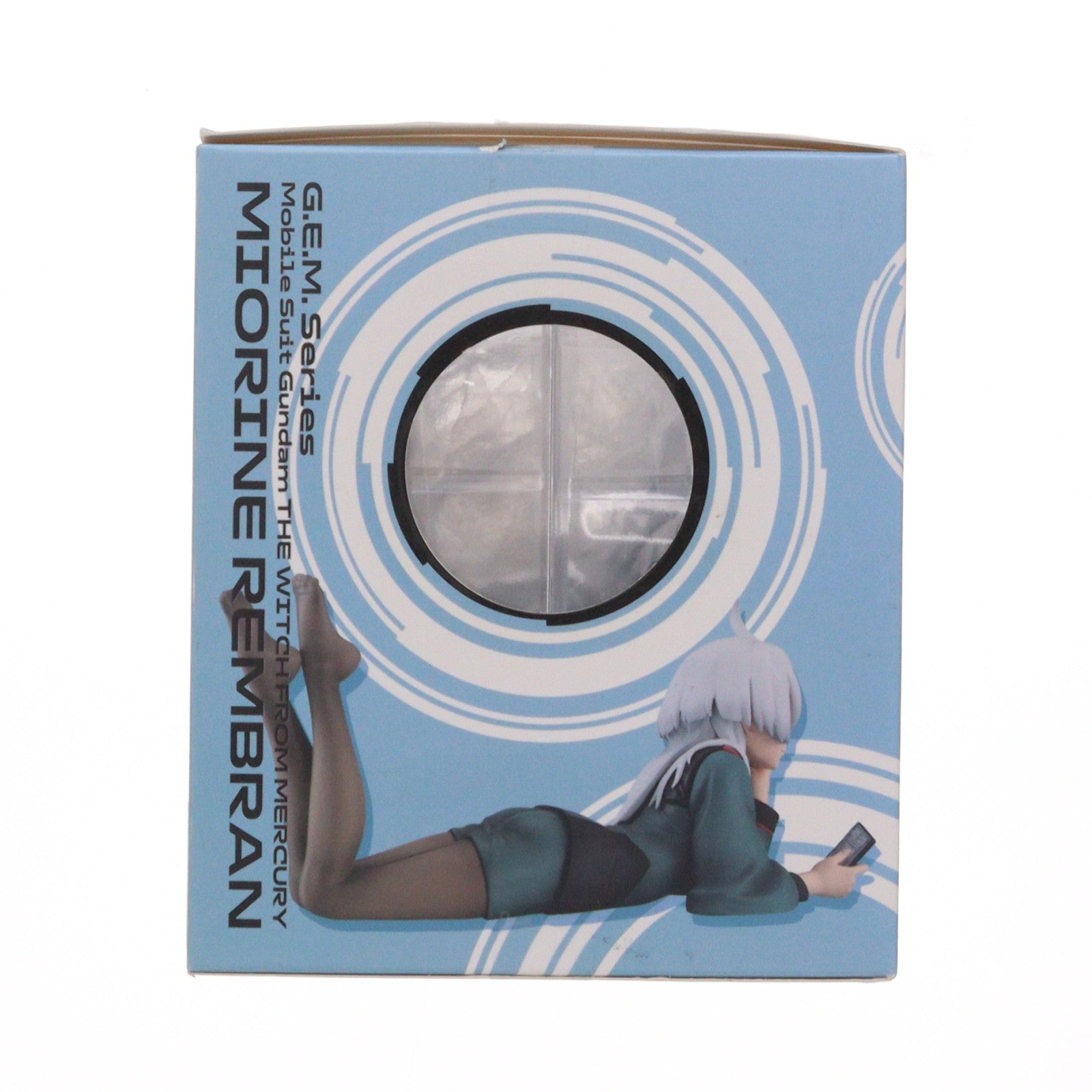 【中古即納】[FIG] G.E.M.シリーズ てのひらミオリネさん 機動戦士ガンダム 水星の魔女 完成品 フィギュア メガハウス(20240529)