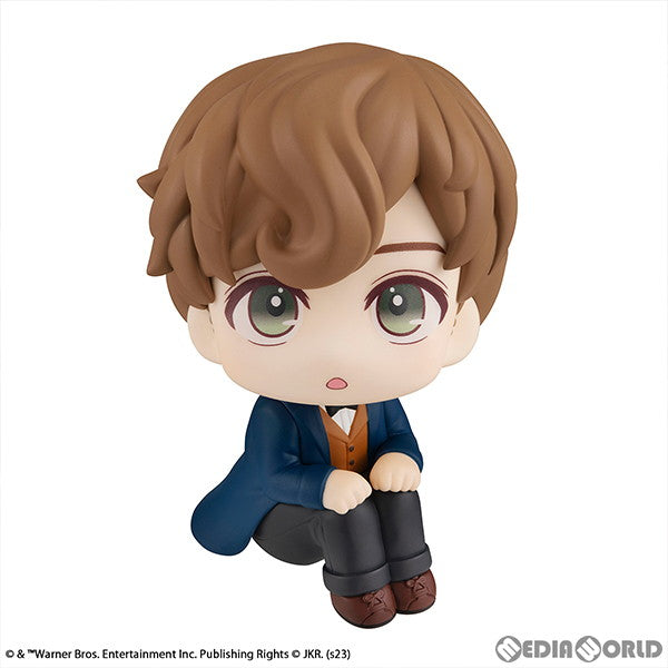 【新品即納】[FIG] るかっぷ ニュート・スキャマンダー ファンタスティック・ビースト 完成品 フィギュア メガハウス(20240531)