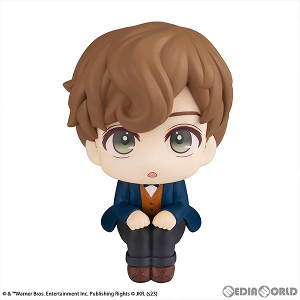 【新品即納】[FIG] るかっぷ ニュート・スキャマンダー ファンタスティック・ビースト 完成品 フィギュア メガハウス(20240531)