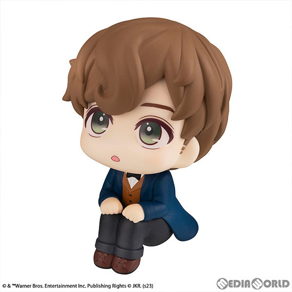 【新品即納】[FIG] るかっぷ ニュート・スキャマンダー ファンタスティック・ビースト 完成品 フィギュア メガハウス(20240531)