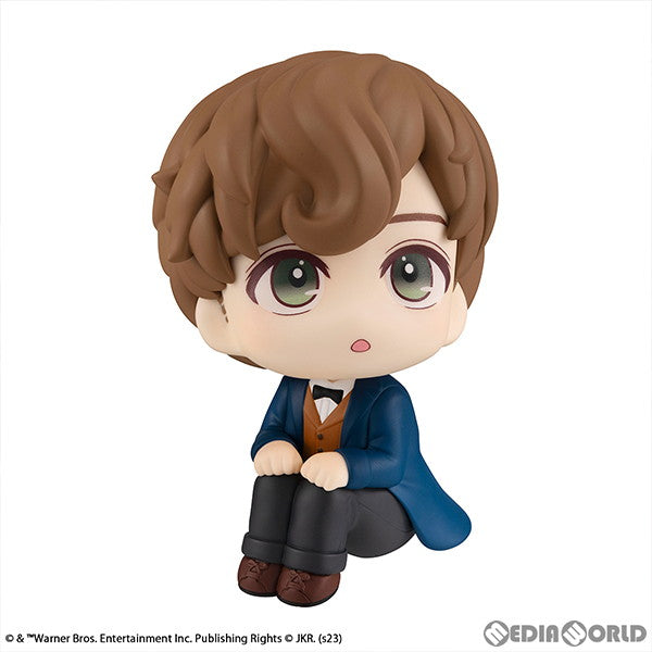 【新品即納】[FIG] るかっぷ ニュート・スキャマンダー ファンタスティック・ビースト 完成品 フィギュア メガハウス(20240531)