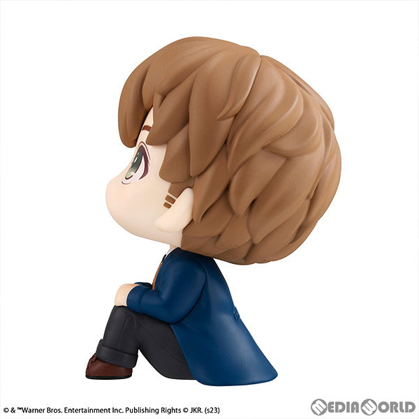 【新品即納】[FIG] るかっぷ ニュート・スキャマンダー ファンタスティック・ビースト 完成品 フィギュア メガハウス(20240531)