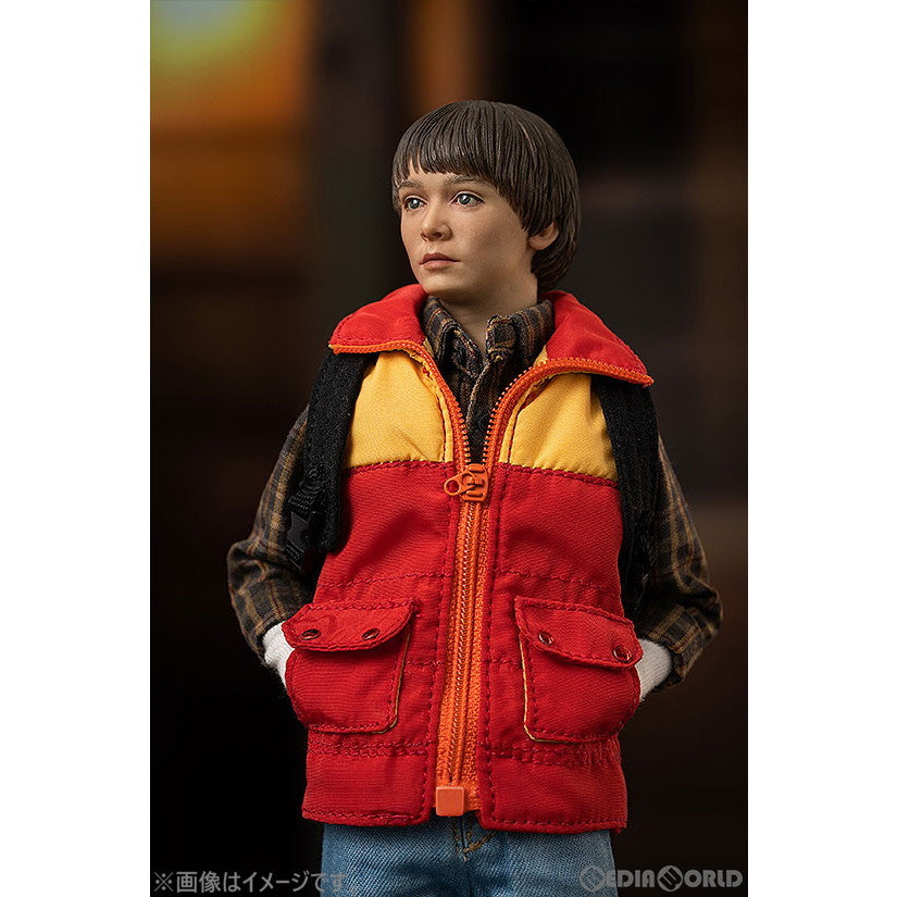 【新品即納】[FIG] (再販) 1/6 Will Byers(1/6 ウィル・バイヤーズ) Stranger Things(ストレンジャー・シングス 未知の世界) 完成品 可動フィギュア threezero(スリーゼロ) /グッドスマイルカンパニー(20240810)