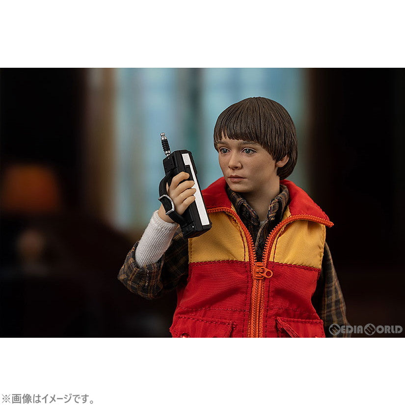 【新品即納】[FIG] (再販) 1/6 Will Byers(1/6 ウィル・バイヤーズ) Stranger Things(ストレンジャー・シングス 未知の世界) 完成品 可動フィギュア threezero(スリーゼロ) /グッドスマイルカンパニー(20240810)