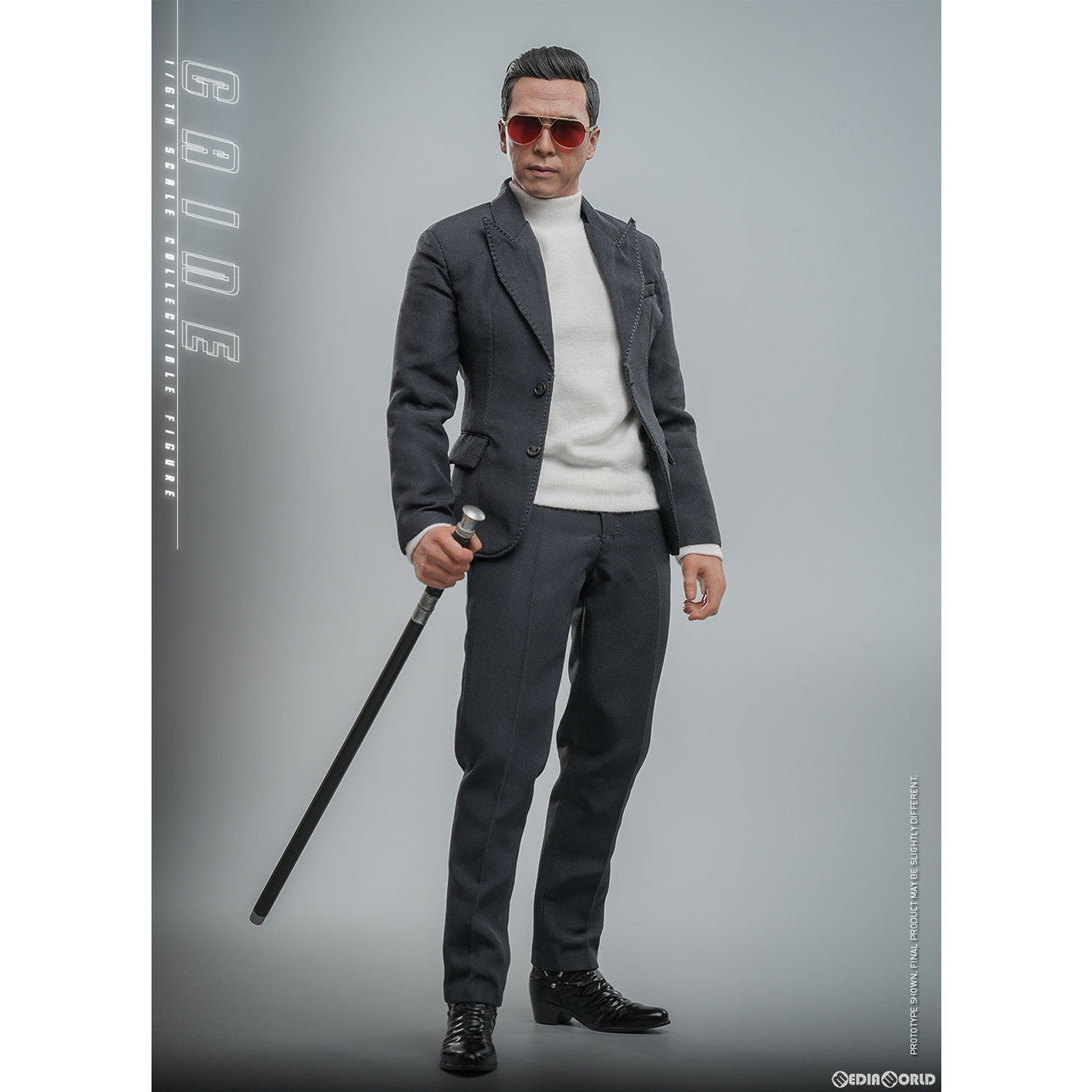 【新品即納】[FIG] ムービー・マスターピース ケイン ジョン・ウィック:コンセクエンス 1/6 完成品 可動フィギュア(MM#730) ホットトイズ(20241031)