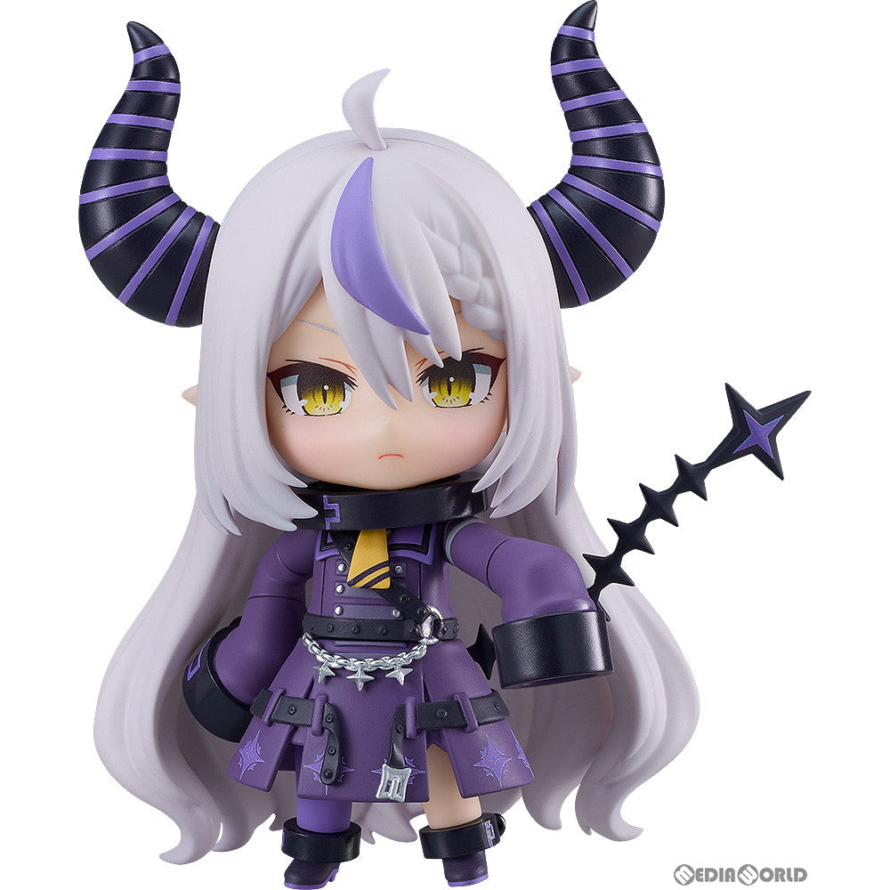 【新品即納】[FIG] ねんどろいど 2277 ラプラス・ダークネス ホロライブプロダクション 完成品 可動フィギュア グッドスマイルカンパニー(20240517)