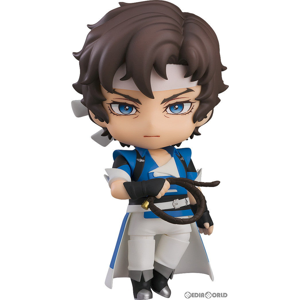 【新品即納】[FIG] ねんどろいど 2317 リヒター・ベルモンド Castlevania: Nocturne(キャッスルヴァニア ノクターン) 完成品 可動フィギュア グッドスマイルカンパニー(20240421)