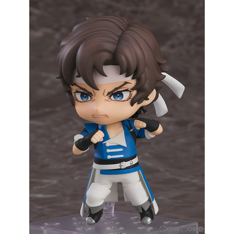 【新品即納】[FIG] ねんどろいど 2317 リヒター・ベルモンド Castlevania: Nocturne(キャッスルヴァニア ノクターン) 完成品 可動フィギュア グッドスマイルカンパニー(20240421)