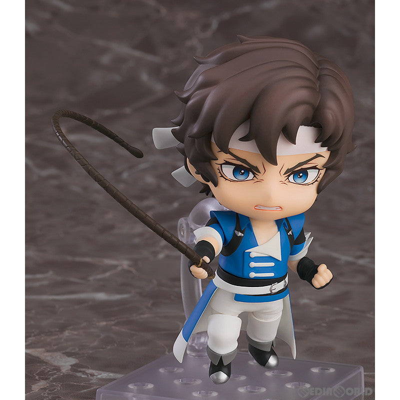 【新品即納】[FIG] ねんどろいど 2317 リヒター・ベルモンド Castlevania: Nocturne(キャッスルヴァニア ノクターン) 完成品 可動フィギュア グッドスマイルカンパニー(20240421)