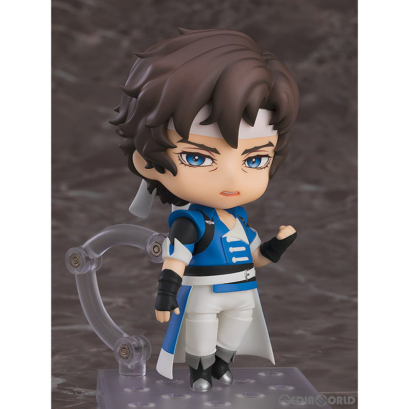 【新品即納】[FIG] ねんどろいど 2317 リヒター・ベルモンド Castlevania: Nocturne(キャッスルヴァニア ノクターン) 完成品 可動フィギュア グッドスマイルカンパニー(20240421)