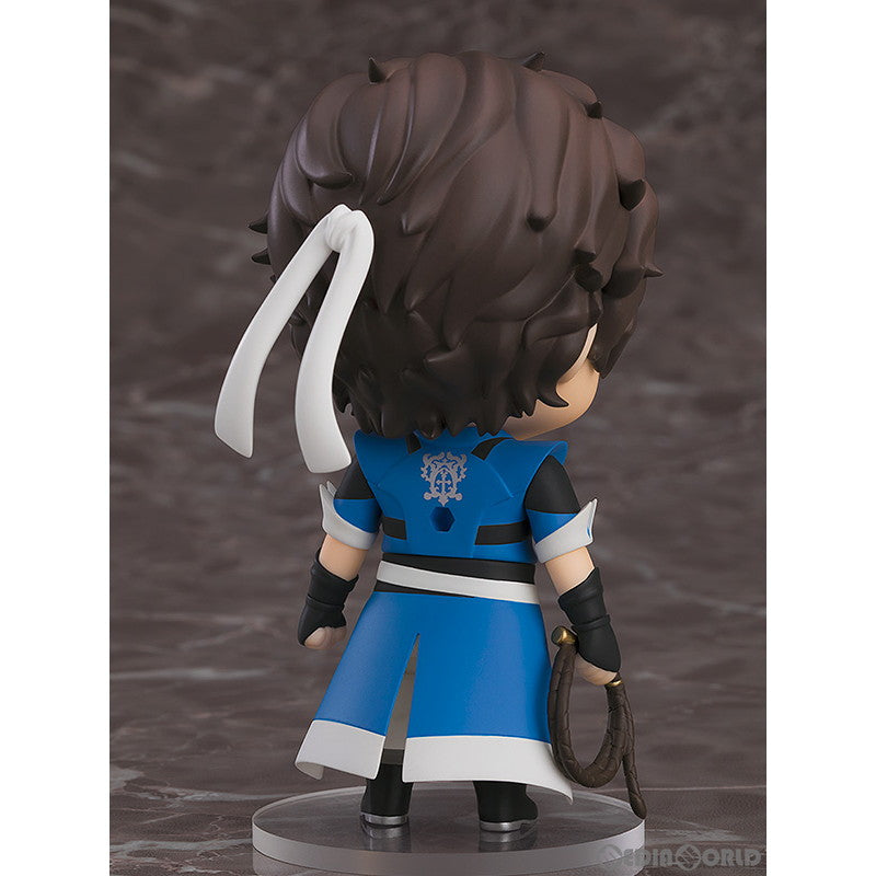 【新品即納】[FIG] ねんどろいど 2317 リヒター・ベルモンド Castlevania: Nocturne(キャッスルヴァニア ノクターン) 完成品 可動フィギュア グッドスマイルカンパニー(20240421)