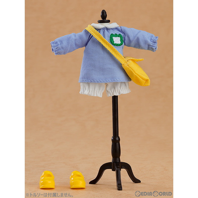 【新品即納】[FIG] ねんどろいどどーる おようふくセット ようちえん:Kids(キッズ) フィギュア用アクセサリ グッドスマイルカンパニー(20240525)