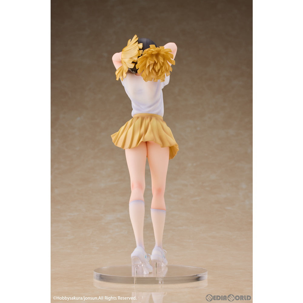 【新品即納】[FIG] チアリーダー ミサキ 通常版 1/6 完成品 フィギュア HOBBY SAKURA(ホビーサクラ) (20240707)