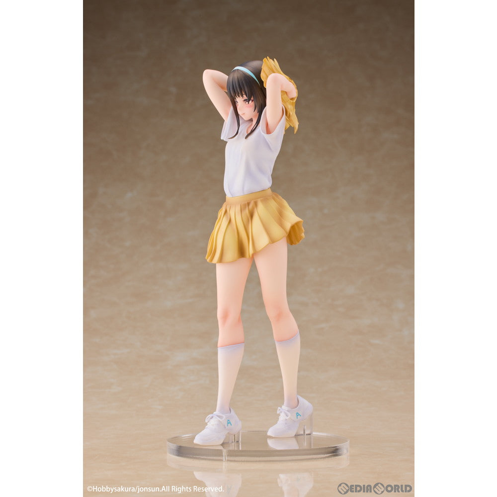 【新品即納】[FIG] チアリーダー ミサキ 豪華版 1/6 完成品 フィギュア HOBBY SAKURA(ホビーサクラ) (20240731)