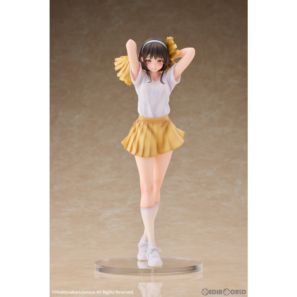 【中古即納】[FIG] チアリーダー ミサキ 豪華版 1/6 完成品 フィギュア HOBBY SAKURA(ホビーサクラ)(20240731)
