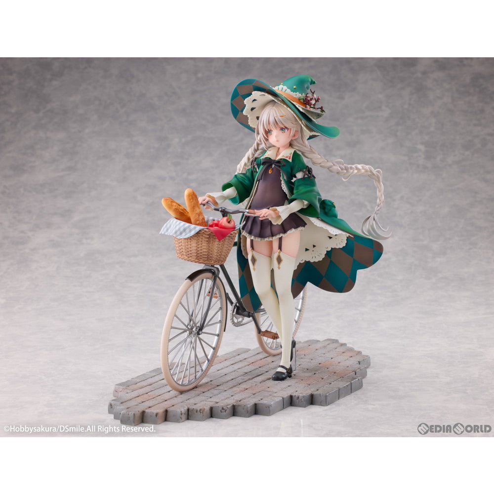 【新品即納】[FIG] 魔女のリリー 通常版 1/7 完成品 フィギュア HOBBY SAKURA(ホビーサクラ) (20240930)