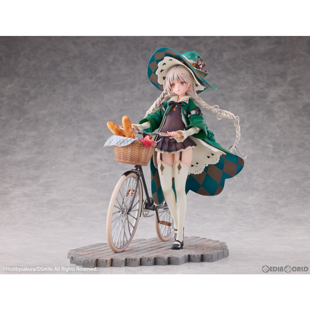 【新品即納】[FIG] 魔女のリリー 通常版 1/7 完成品 フィギュア HOBBY SAKURA(ホビーサクラ) (20240930)