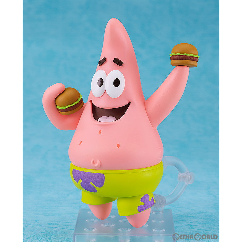 【新品即納】[FIG] ねんどろいど 2320 パトリック・スター スポンジ・ボブ 完成品 可動フィギュア グッドスマイルカンパニー(20240511)