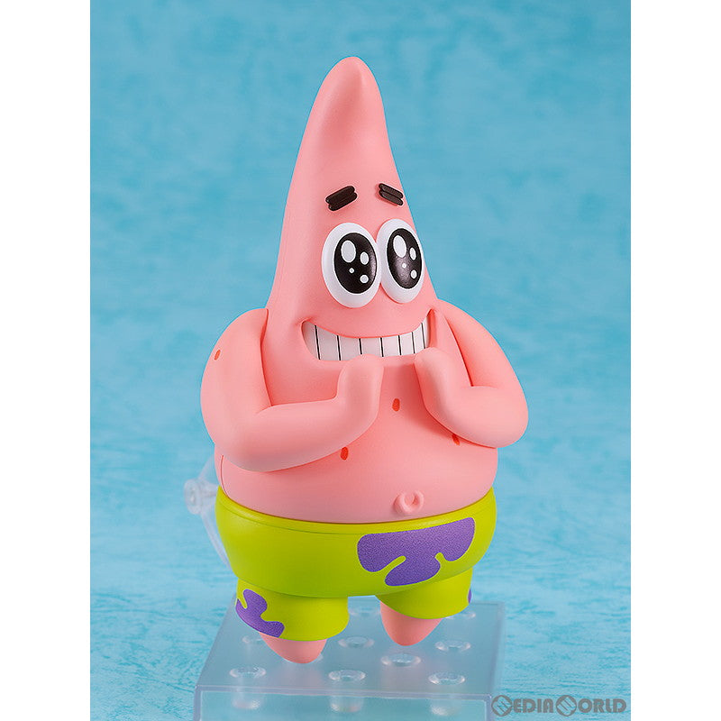 【新品即納】[FIG] ねんどろいど 2320 パトリック・スター スポンジ・ボブ 完成品 可動フィギュア グッドスマイルカンパニー(20240511)