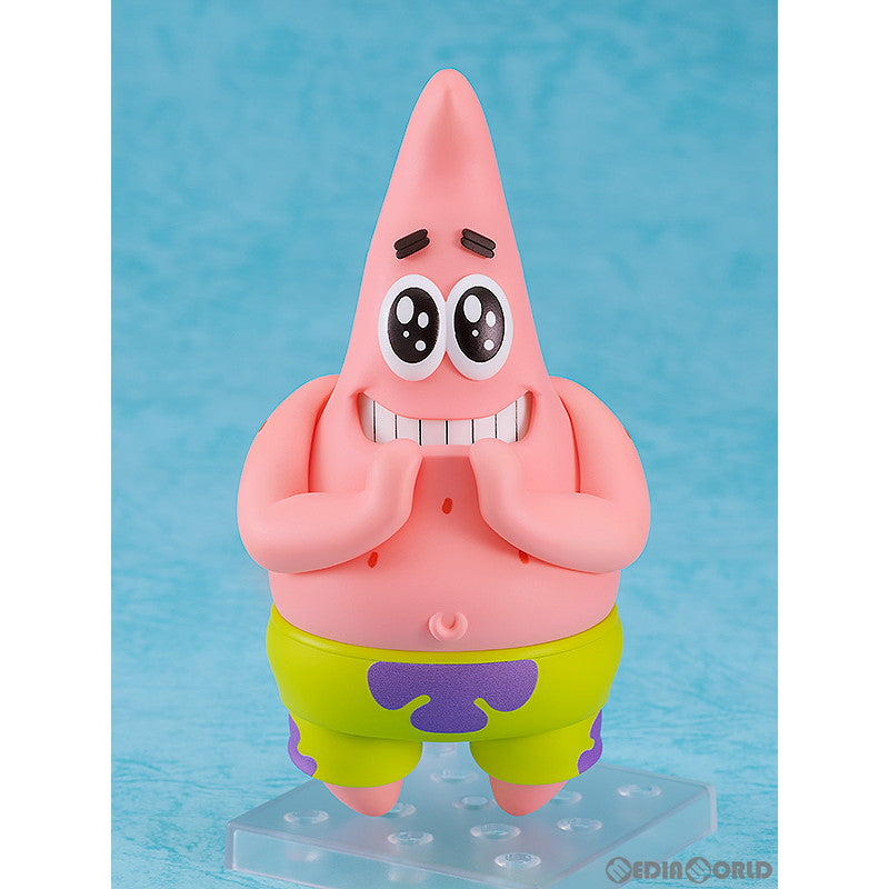 【新品即納】[FIG] ねんどろいど 2320 パトリック・スター スポンジ・ボブ 完成品 可動フィギュア グッドスマイルカンパニー(20240511)