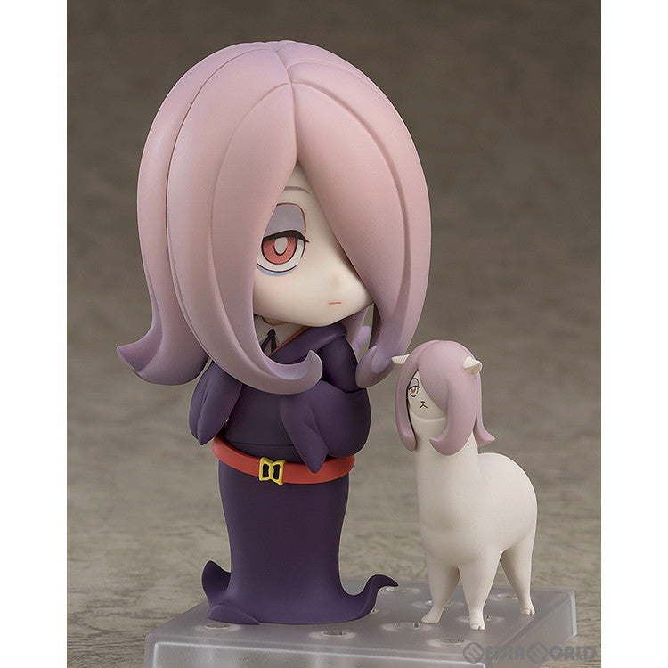 【中古即納】[FIG] (再々販)ねんどろいど 835 スーシィ・マンババラン リトルウィッチアカデミア 完成品 可動フィギュア グッドスマイルカンパニー(20240921)