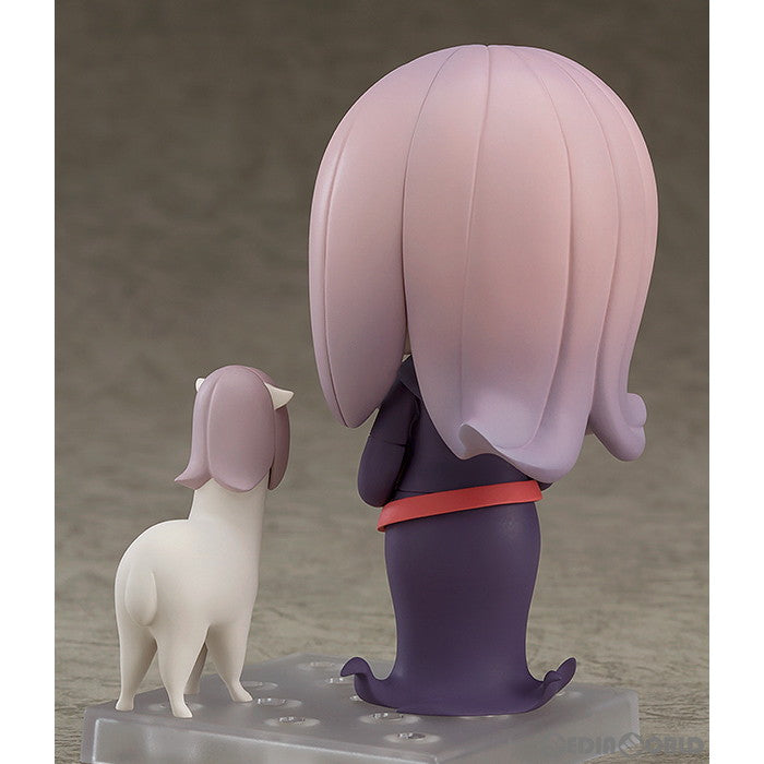 【中古即納】[FIG] (再々販)ねんどろいど 835 スーシィ・マンババラン リトルウィッチアカデミア 完成品 可動フィギュア グッドスマイルカンパニー(20240921)