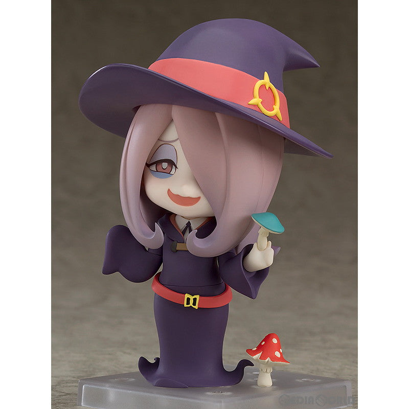 【中古即納】[FIG] (再々販)ねんどろいど 835 スーシィ・マンババラン リトルウィッチアカデミア 完成品 可動フィギュア グッドスマイルカンパニー(20240921)