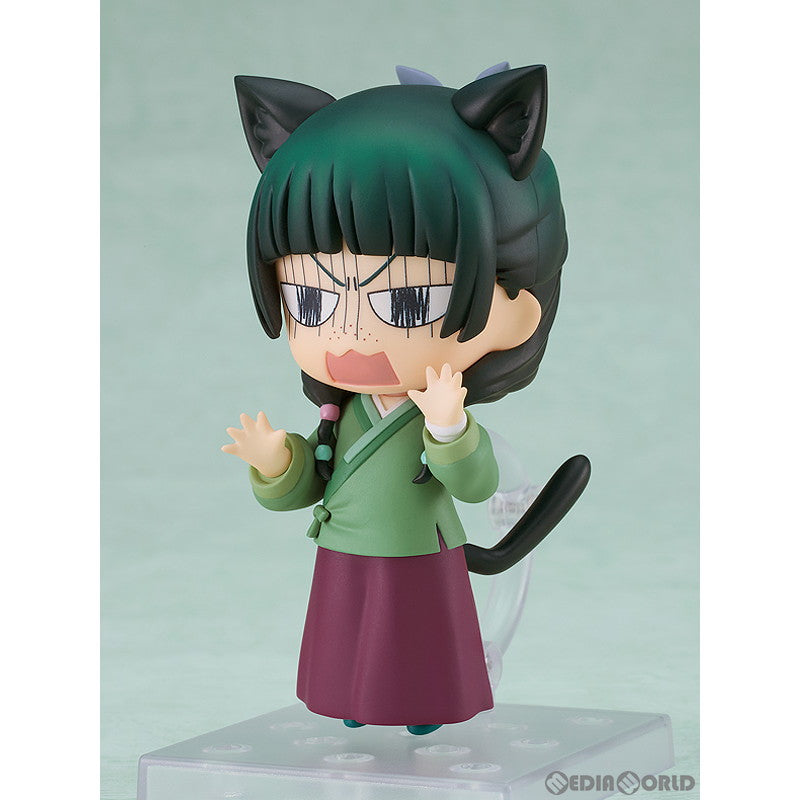 【新品即納】[FIG]ねんどろいど 2288 猫猫(まおまお) 薬屋のひとりごと 完成品 可動フィギュア グッドスマイルカンパニー(20240526)