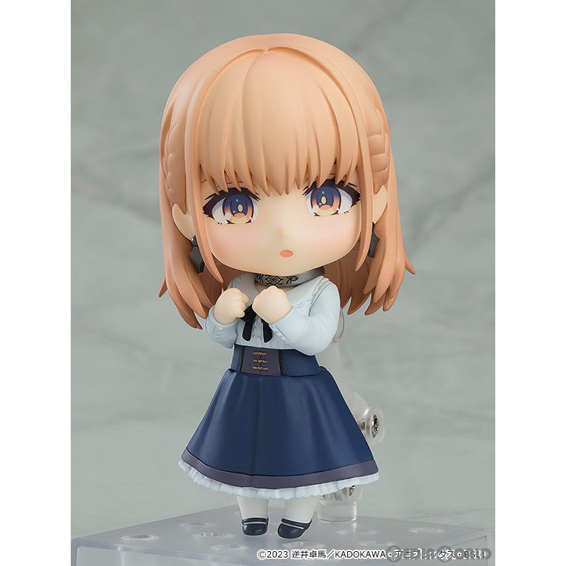 【中古即納】[FIG] ねんどろいど 2323 ジェス 豚のレバーは加熱しろ 完成品 可動フィギュア グッドスマイルカンパニー(20240427)