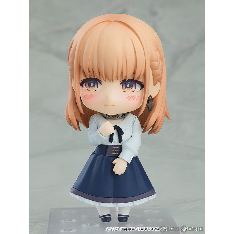 【中古即納】[FIG] ねんどろいど 2323 ジェス 豚のレバーは加熱しろ 完成品 可動フィギュア グッドスマイルカンパニー(20240427)
