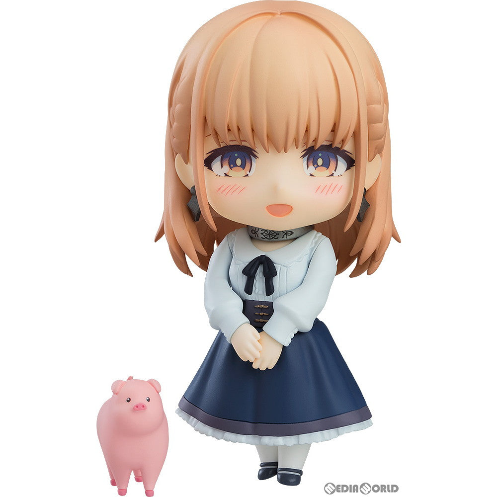 【中古即納】[FIG] ねんどろいど 2323 ジェス 豚のレバーは加熱しろ 完成品 可動フィギュア グッドスマイルカンパニー(20240427)
