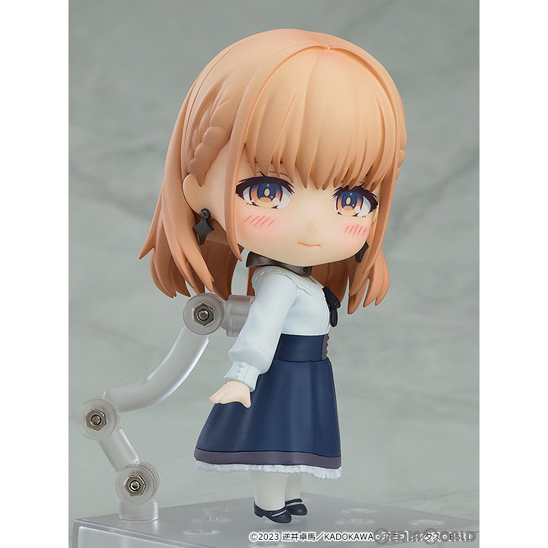 【中古即納】[FIG] ねんどろいど 2323 ジェス 豚のレバーは加熱しろ 完成品 可動フィギュア グッドスマイルカンパニー(20240427)