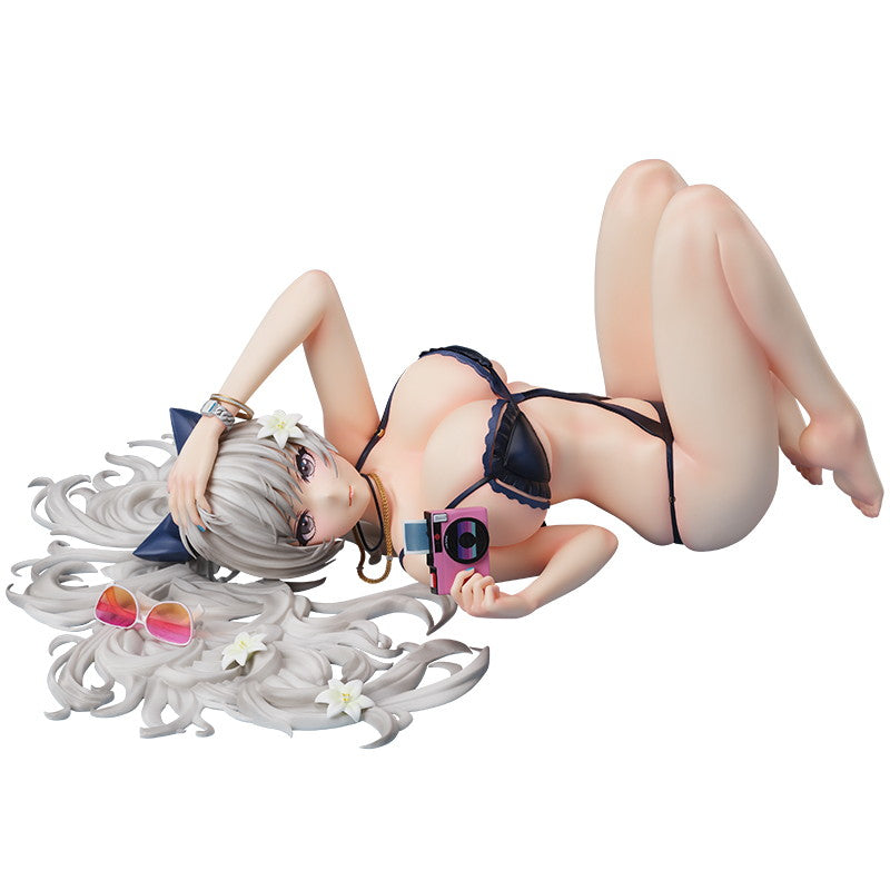 【中古即納】[FIG] B-style ヴィットリオ・ヴェネト ラスペツィアの花 アズールレーン 1/4 完成品 フィギュア FREEing(フリーイング)(20231031)