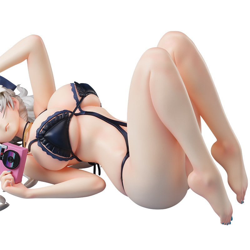 【中古即納】[FIG] B-style ヴィットリオ・ヴェネト ラスペツィアの花 アズールレーン 1/4 完成品 フィギュア FREEing(フリーイング)(20231031)