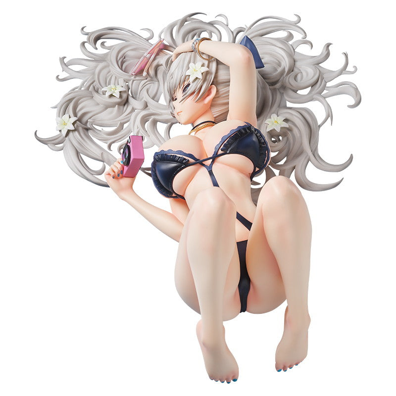 【中古即納】[FIG] B-style ヴィットリオ・ヴェネト ラスペツィアの花 アズールレーン 1/4 完成品 フィギュア FREEing(フリーイング)(20231031)