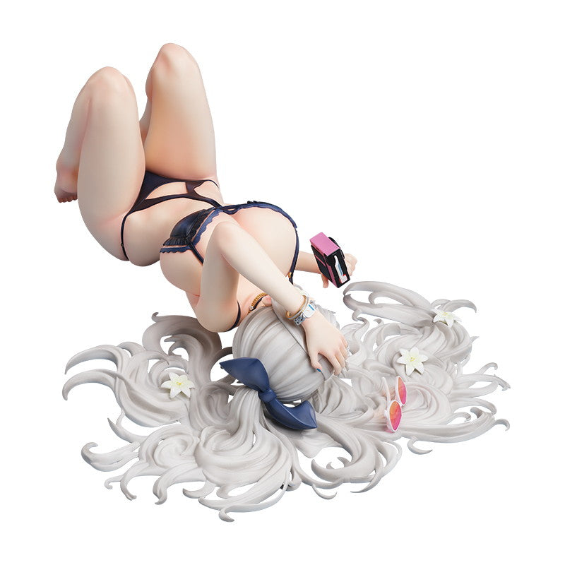 【中古即納】[FIG] B-style ヴィットリオ・ヴェネト ラスペツィアの花 アズールレーン 1/4 完成品 フィギュア FREEing(フリーイング)(20231031)