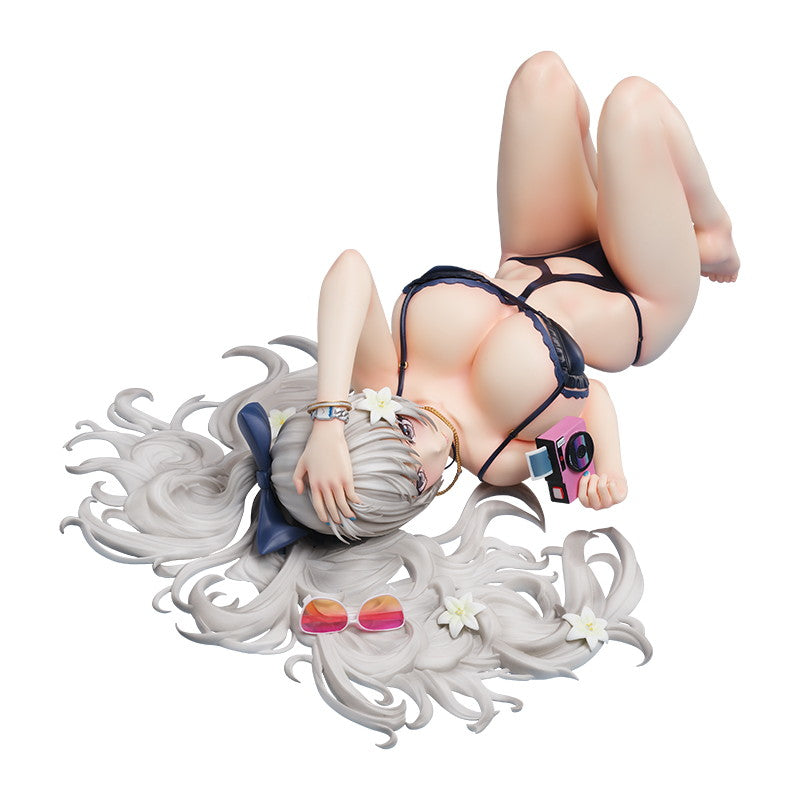 【中古即納】[FIG] B-style ヴィットリオ・ヴェネト ラスペツィアの花 アズールレーン 1/4 完成品 フィギュア FREEing(フリーイング)(20231031)