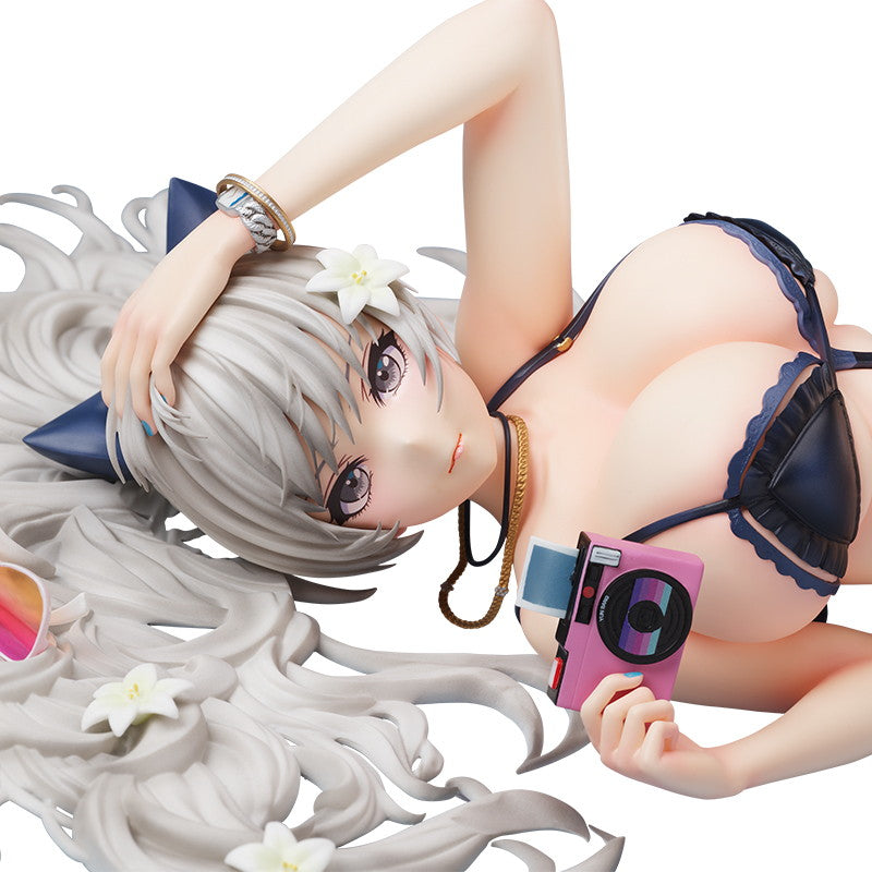 【中古即納】[FIG] B-style ヴィットリオ・ヴェネト ラスペツィアの花 アズールレーン 1/4 完成品 フィギュア FREEing(フリーイング)(20231031)