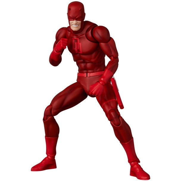 【新品即納】[FIG] (再販) マフェックス No.223 MAFEX DAREDEVIL(COMIC Ver.)(デアデビル コミックver) 完成品 可動フィギュア メディコム・トイ(20260430)