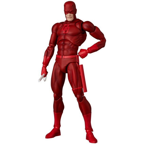 【新品即納】[FIG] (再販) マフェックス No.223 MAFEX DAREDEVIL(COMIC Ver.)(デアデビル コミックver) 完成品 可動フィギュア メディコム・トイ(20260430)