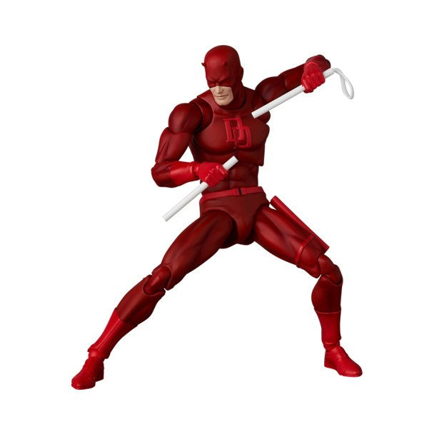 【新品即納】[FIG] (再販) マフェックス No.223 MAFEX DAREDEVIL(COMIC Ver.)(デアデビル コミックver) 完成品 可動フィギュア メディコム・トイ(20260430)