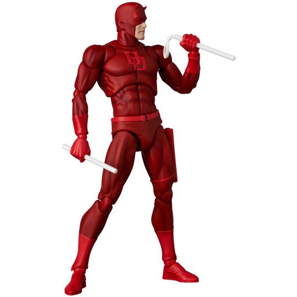 【新品即納】[FIG] (再販) マフェックス No.223 MAFEX DAREDEVIL(COMIC Ver.)(デアデビル コミックver) 完成品 可動フィギュア メディコム・トイ(20260430)