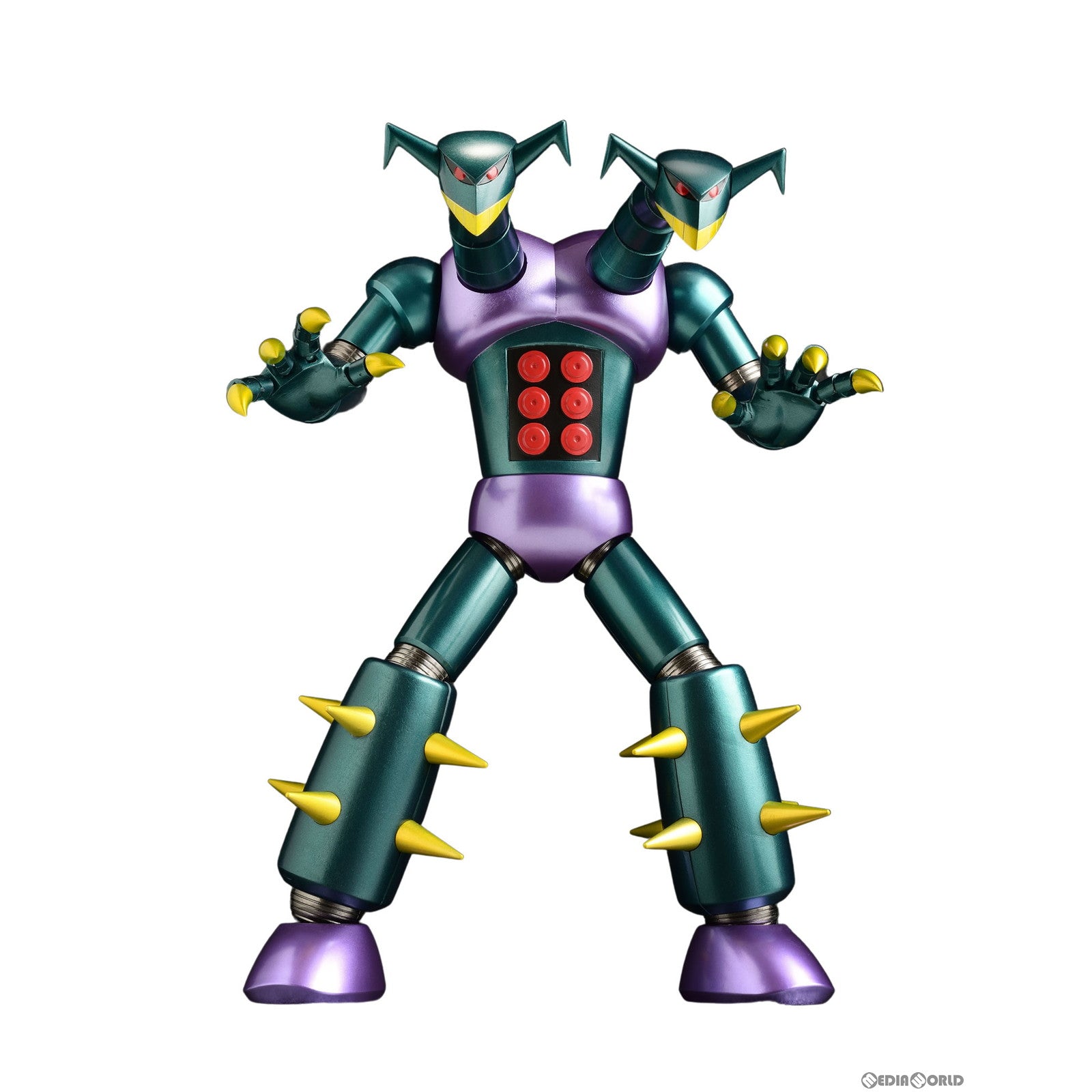 【新品即納】[FIG] GRAND ACTION BIGSIZE MODEL ダブラスM2 マジンガーZ 完成品 可動フィギュア エヴォリューショントイ(EVOLUTION・TOY) (20240420)