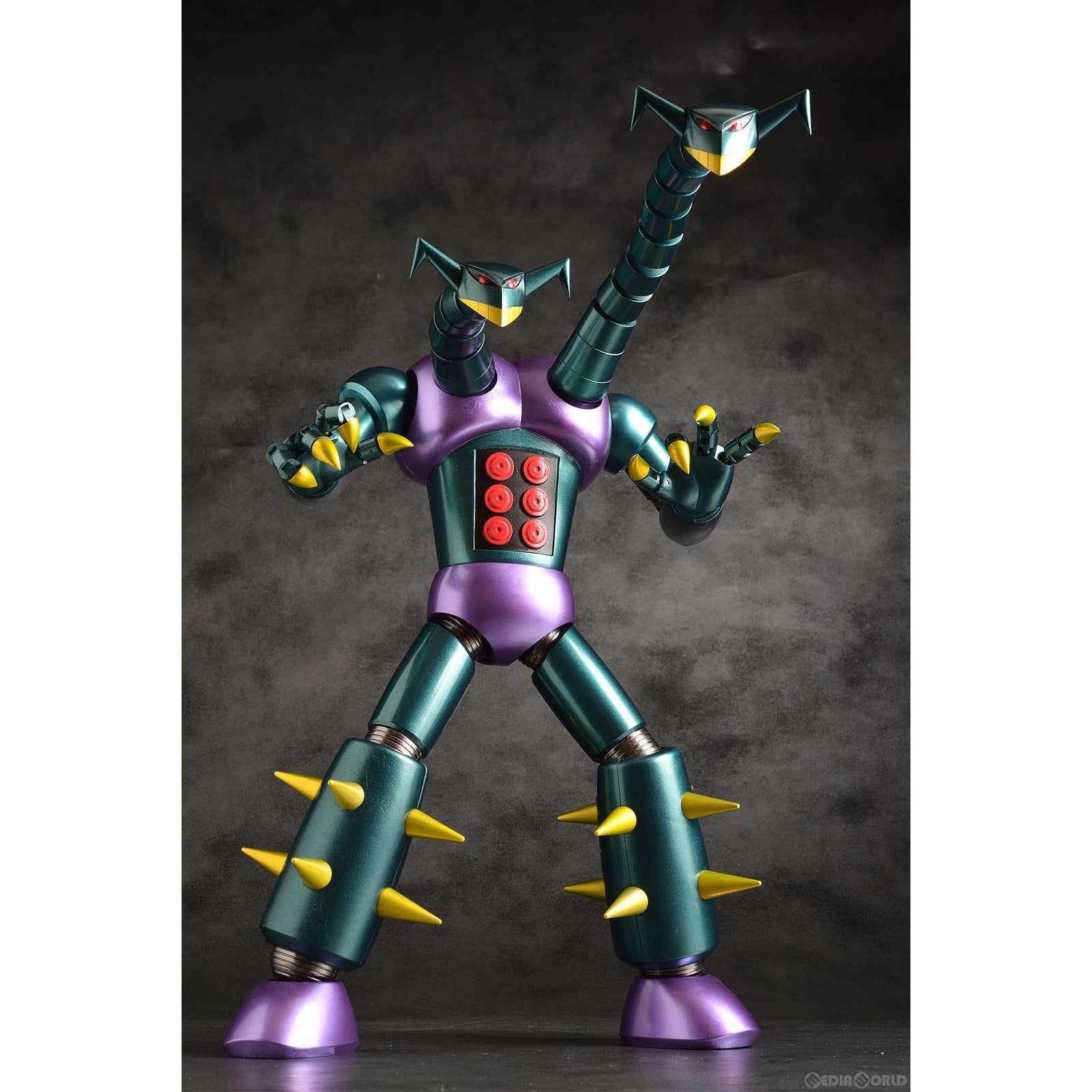 【新品即納】[FIG] GRAND ACTION BIGSIZE MODEL ダブラスM2 マジンガーZ 完成品 可動フィギュア エヴォリューショントイ(EVOLUTION・TOY) (20240420)