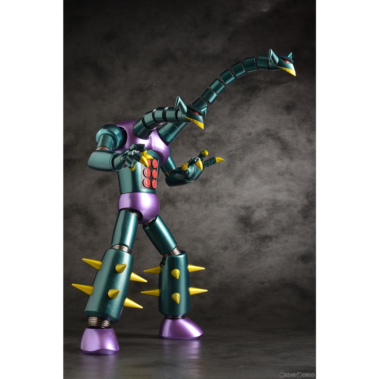 【新品即納】[FIG] GRAND ACTION BIGSIZE MODEL ダブラスM2 マジンガーZ 完成品 可動フィギュア エヴォリューショントイ(EVOLUTION・TOY) (20240420)