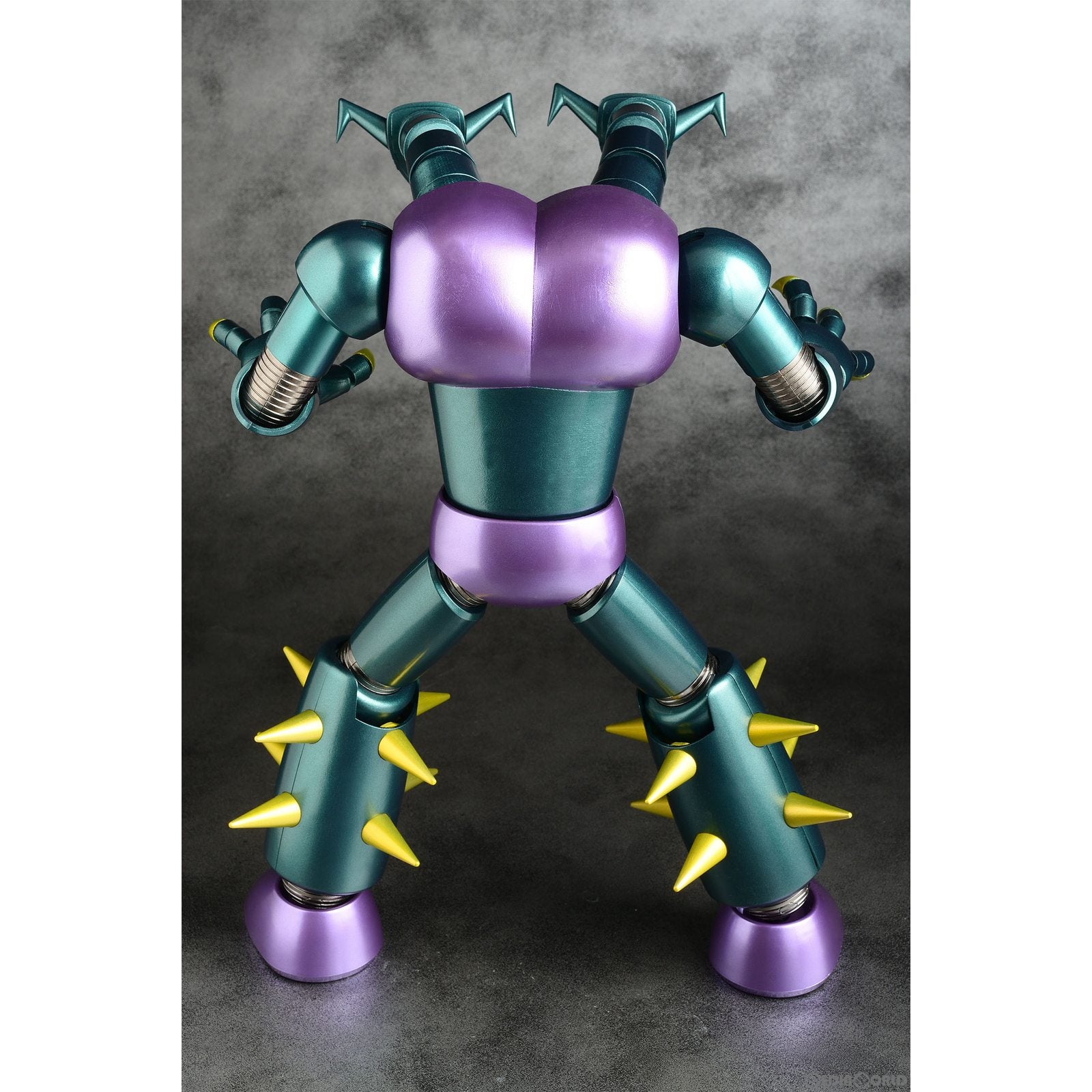 【新品即納】[FIG] GRAND ACTION BIGSIZE MODEL ダブラスM2 マジンガーZ 完成品 可動フィギュア エヴォリューショントイ(EVOLUTION・TOY) (20240420)