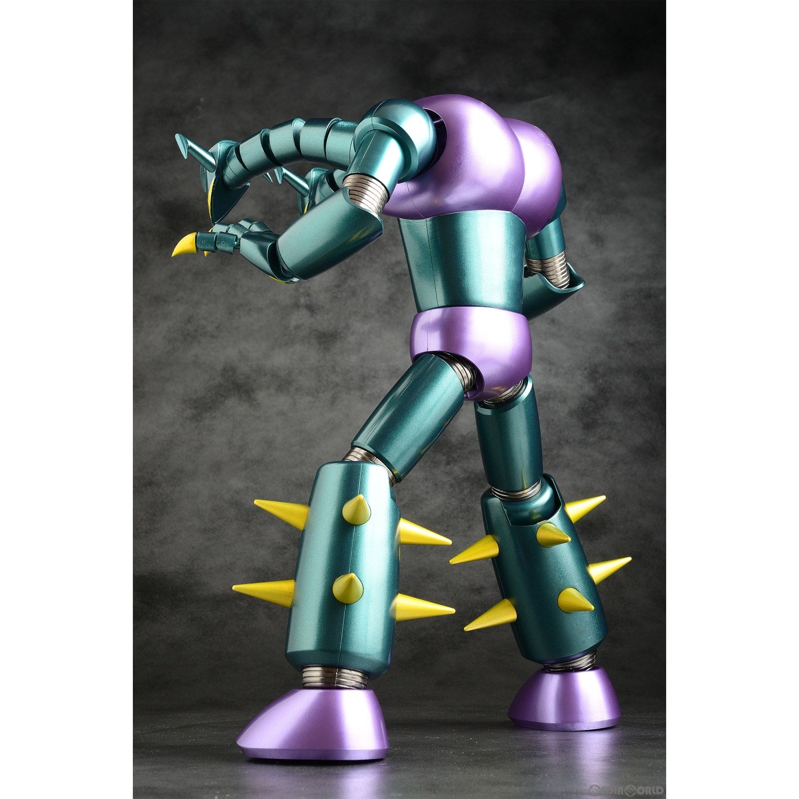 【新品即納】[FIG] GRAND ACTION BIGSIZE MODEL ダブラスM2 マジンガーZ 完成品 可動フィギュア エヴォリューショントイ(EVOLUTION・TOY) (20240420)